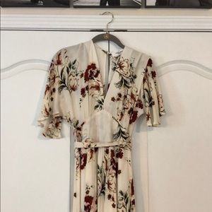 Beautiful CJLA maxi dress